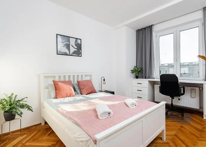 Peach Apartment Mokotow
