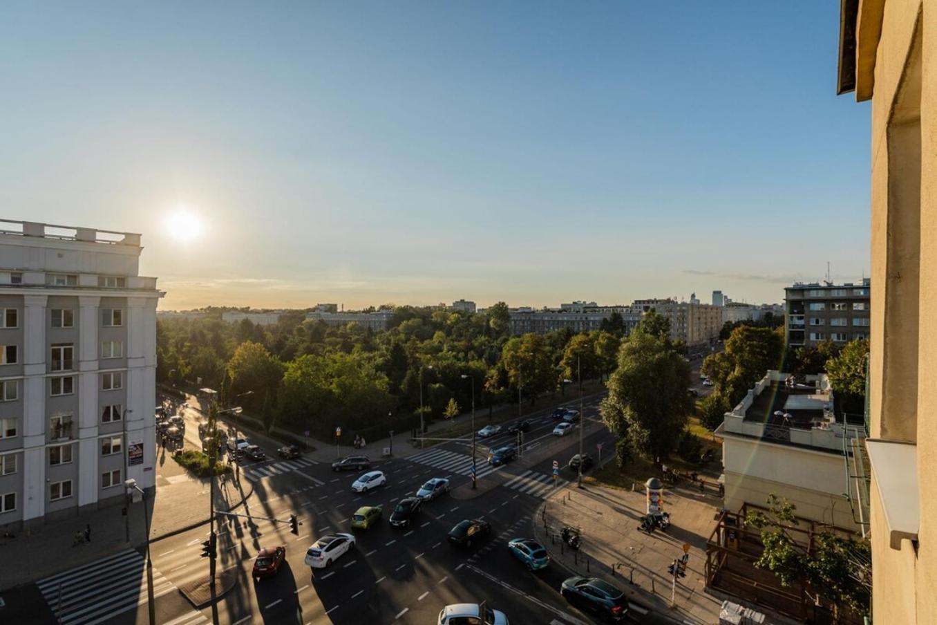 Peach Mokotow Apartament Warszawa