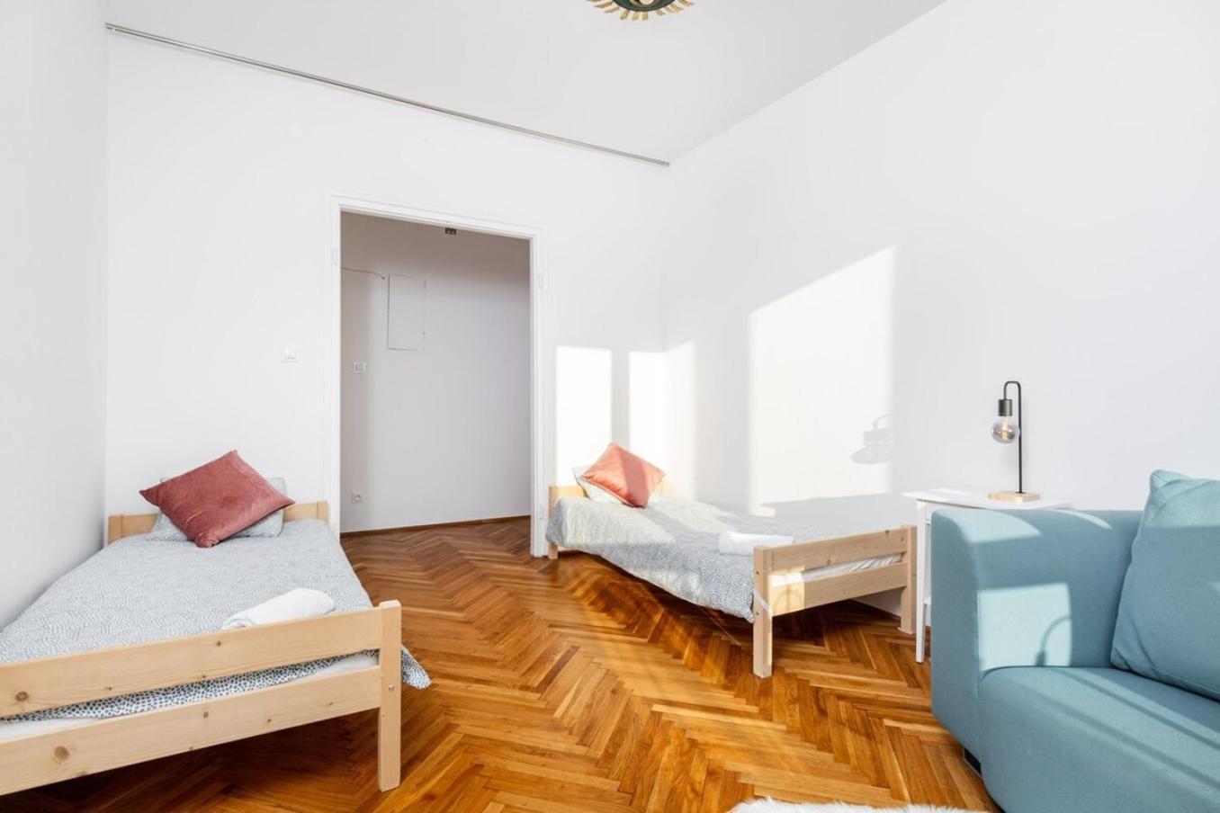 Peach Mokotow Apartament *