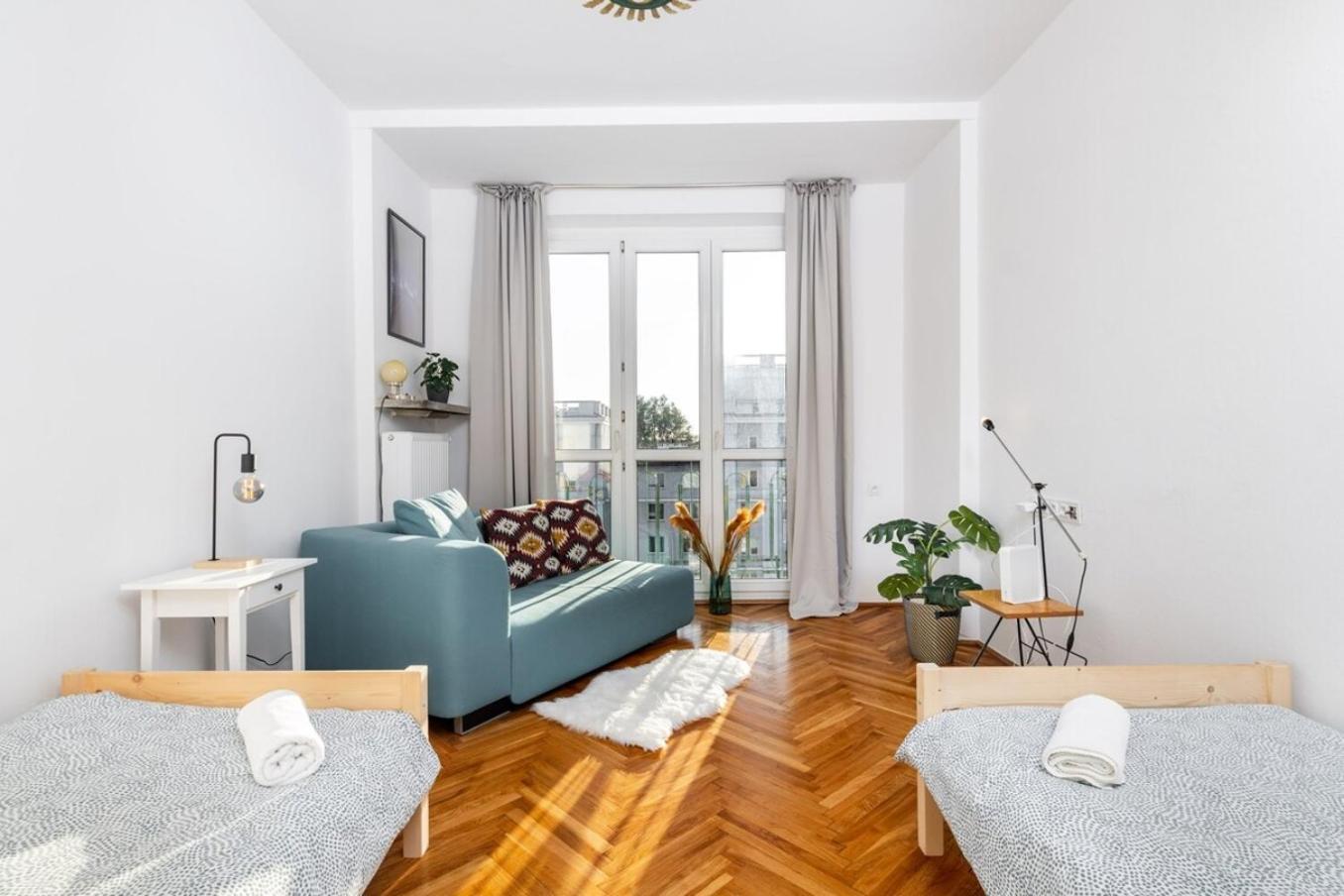 Peach Mokotow Apartament Warszawa