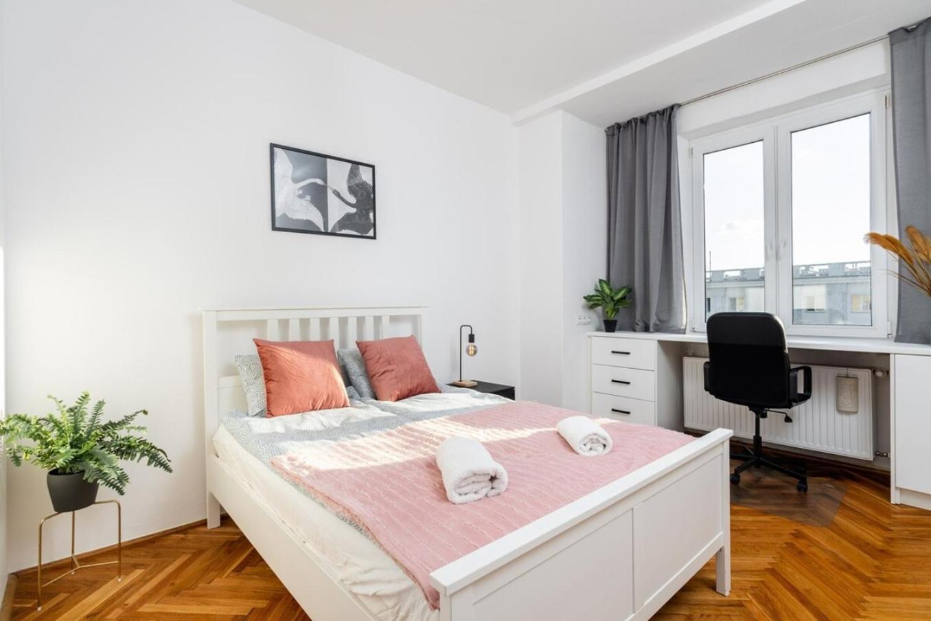 Lägenhet Peach Mokotow Warszawa