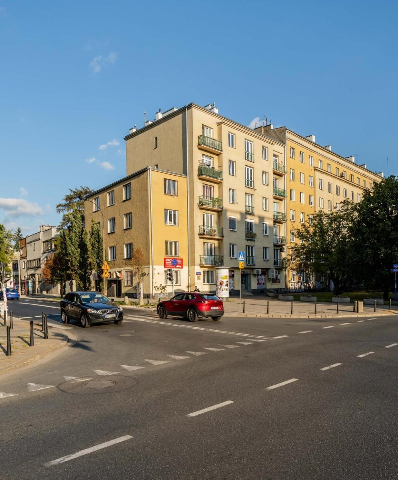 Peach Mokotow Apartament Warszawa